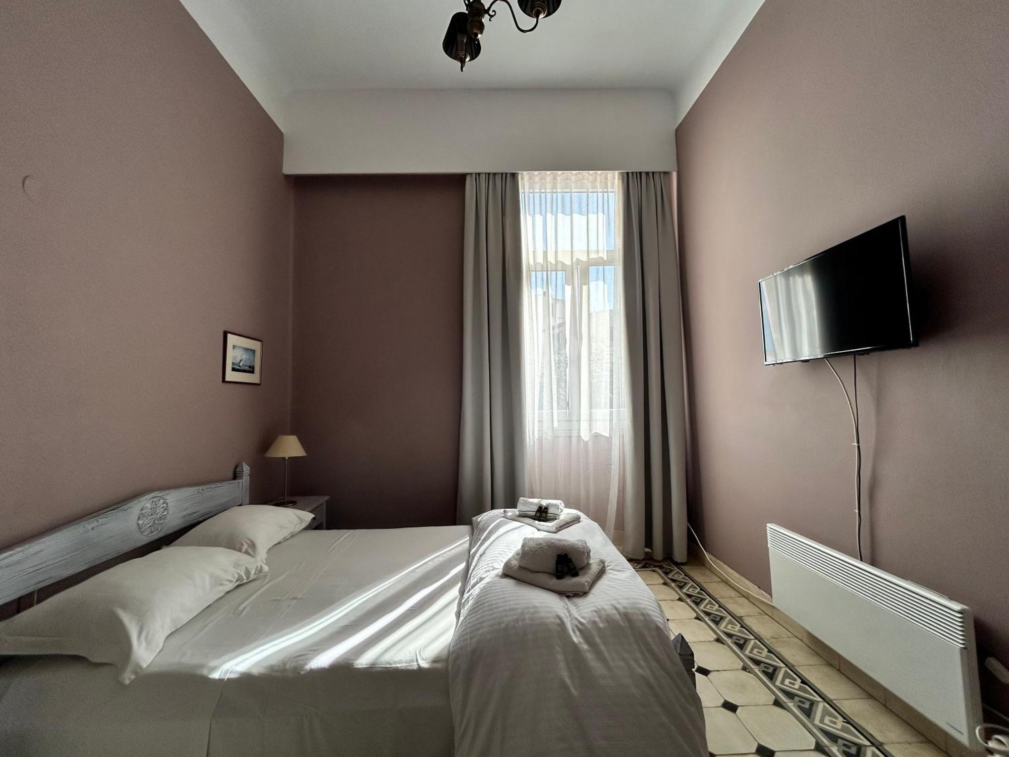 Tinion Urban Hotel Tinos Exterior photo