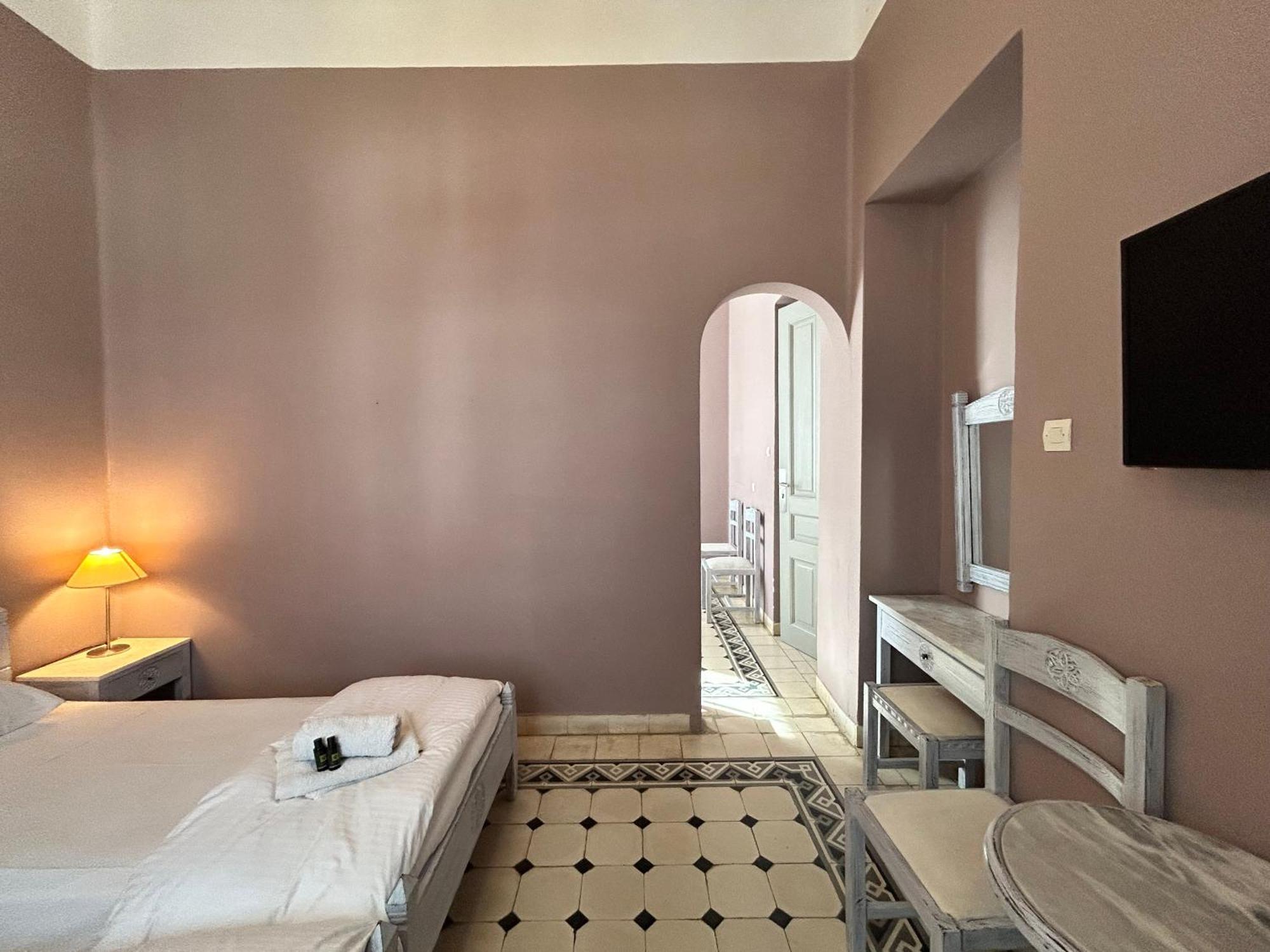 Tinion Urban Hotel Tinos Exterior photo
