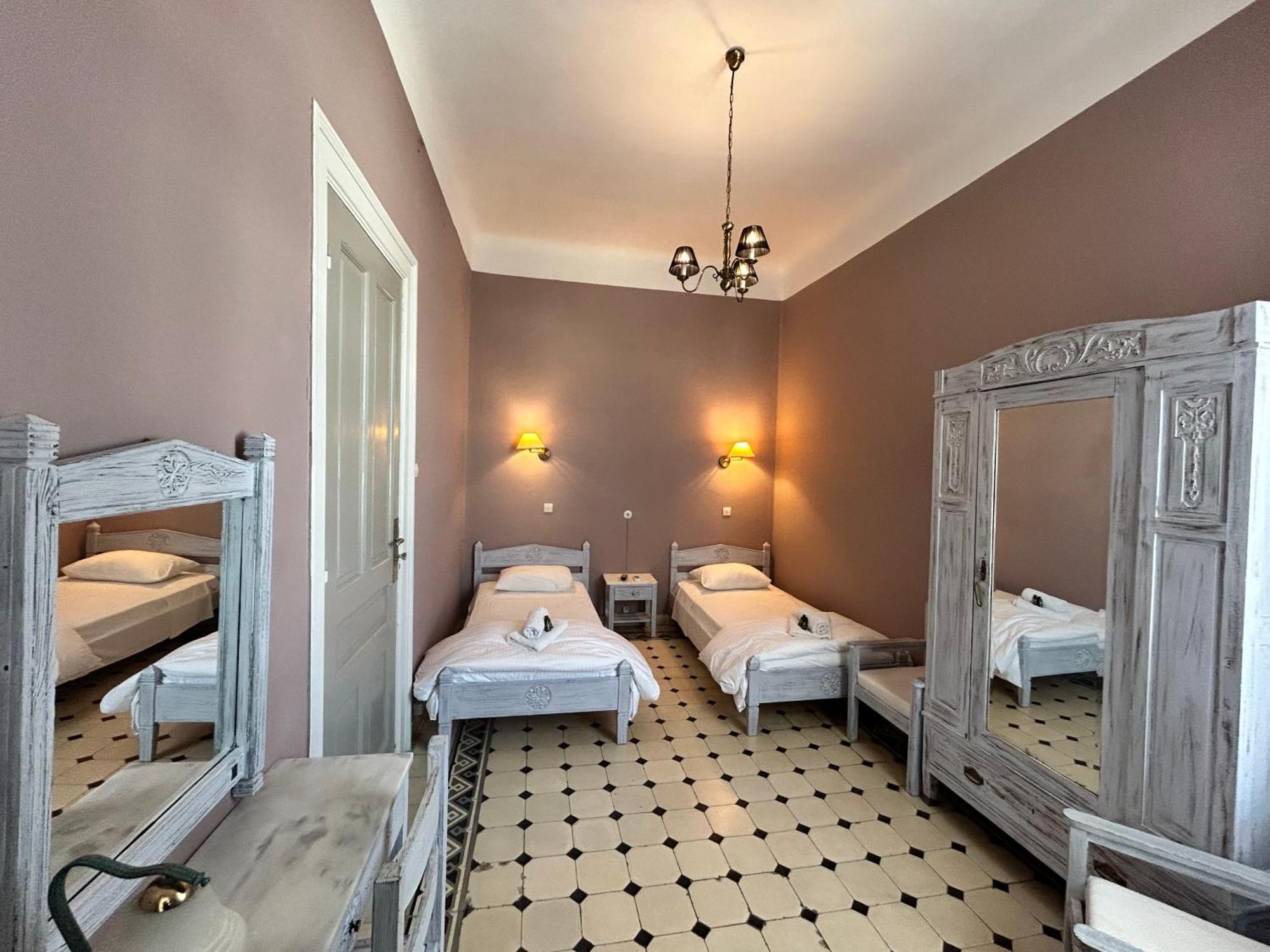 Tinion Urban Hotel Tinos Exterior photo