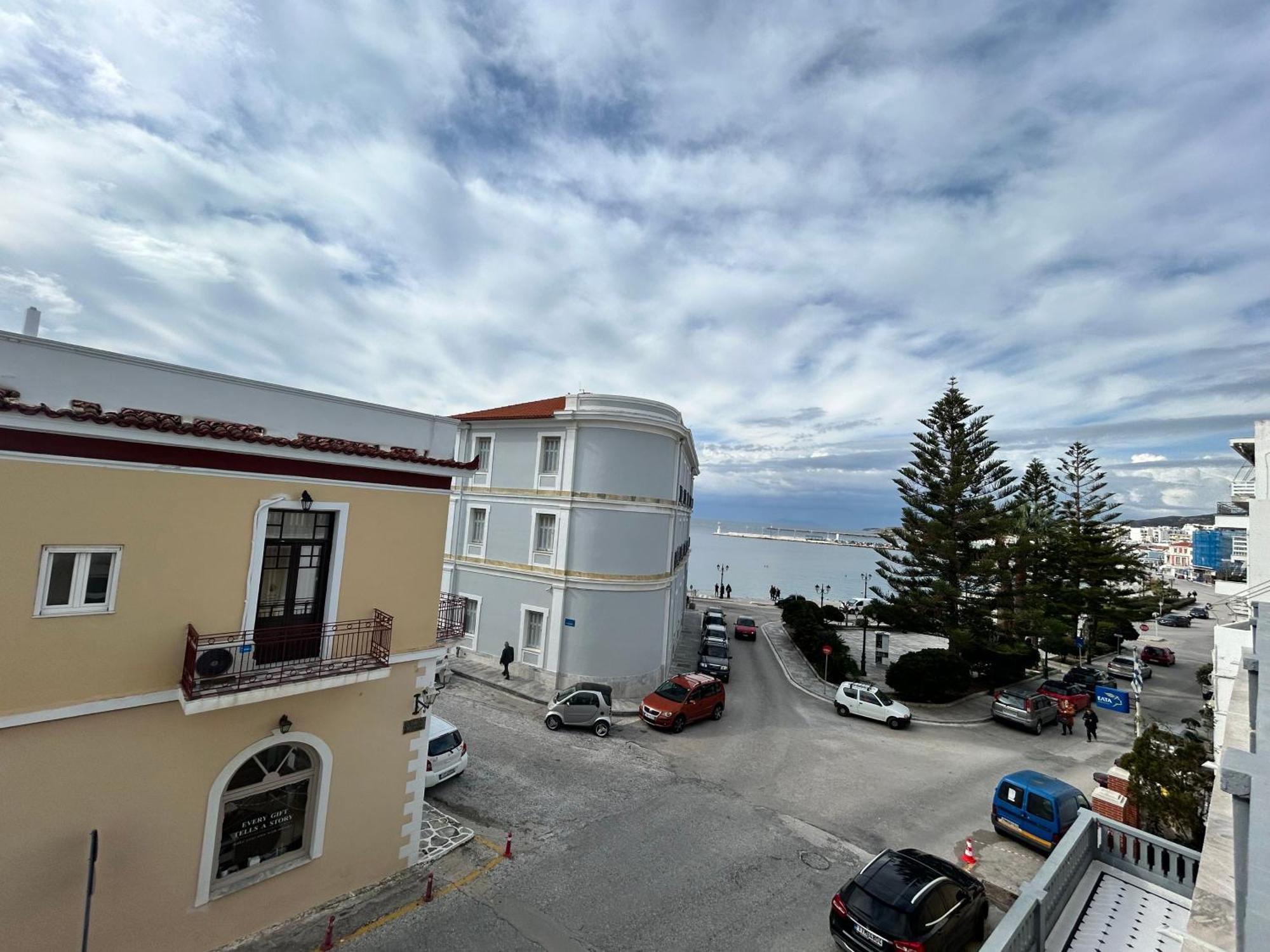 Tinion Urban Hotel Tinos Exterior photo